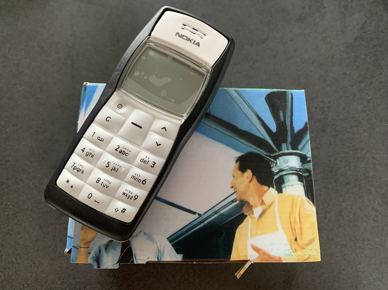 Мобильный телефон Nokia 1100 Black Premi Finland (ID#1969374576), цена: 799  ?, купить на Prom.ua