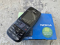 Мобильный телефон Nokia 2690 Black Premi