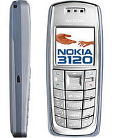 Мобильный телефон Nokia 3120 Silver Premi (235-65FG)