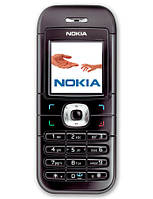 Мобильный телефон Nokia 6030 Black Premi (VKEE-3252)