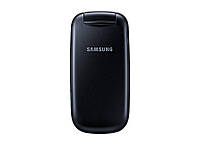 Мобільний телефон Samsung Е1272 Black Premi