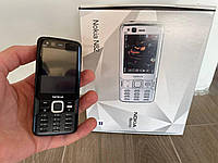 Мобильный телефон смартфон Nokia N82 Black Premi (23-GOGDE)