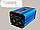 Перетворювач напруги (інвертор) Чистий синус 12-220V 800W Tossa TAS800R-12X з функцією UPS, фото 3