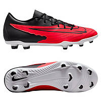 Бутси футбольні Nike Phantom GX Club MG DD9483-600, Червоний, Розмір (EU) — 42.5