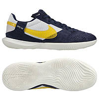 Футзалки Nike Streetgato DC8466-401, Темно-синій, Розмір (EU) — 45.5
