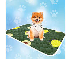 Багаторазова пелюшка для собак AquaStop арт. 20, розмір 40х60 см