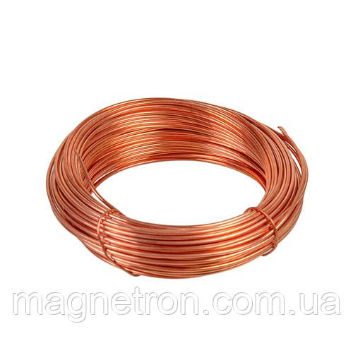 Купить Трубка капиллярная (медная) D внутр.=1.7мм, бухта 30 метров ...