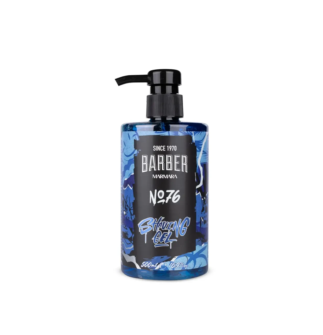 Гель для гоління Marmara Barber №76 500мл