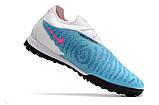 Сороконіжки Nike Phantom GX Pro TF blue/white, фото 5