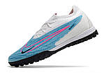 Сороконіжки Nike Phantom GX Pro TF blue/white, фото 7