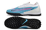 Сороконіжки Nike Phantom GX Pro TF blue/white, фото 5