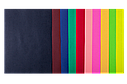 Набір кольорового паперу DARK+NEON, 10 кол, А4, фото 3
