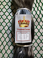 Сетеполотно титаніум корона з волосіні 0.22-90 мм-100×150