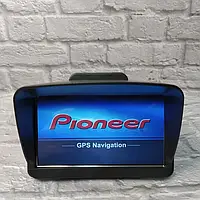 Навигатор Pioneer w7 для Грузовых и Легковых авто (Европа,Украина)