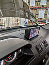 Рамка для штатної магнітоли Volvo XC90 2002-14 перехідна рамка для автомагнітоли рамка в автовольво, фото 5