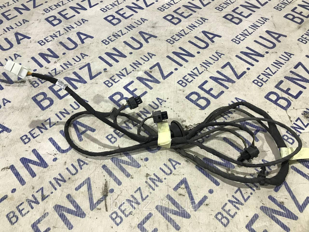 Провід парктроників заднього бампера Mercedes W204, S204, C207 A2075403434