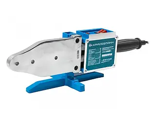 Паяльник для пластикових труб KRAISSMANN 2400 EMS 6