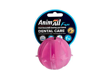 AnimAll (ЕнімАл) Fun — Іграшка — м'яч Смакота, 5 см фіолетовий