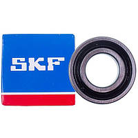 Подшипник для стиральной машины SKF 6207 - 2RS (35x72x17) 481252028177 (в коробке)