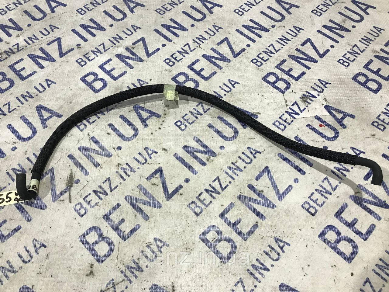 Трубка вакуумна Mercedes W204, S204, W212, W221, C207, W906 A6510780881