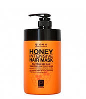 Интенсивная медовая маска Daeng Gi Meo Ri Honey Intensive Hair Maskey для восстановления волос 1000 мл