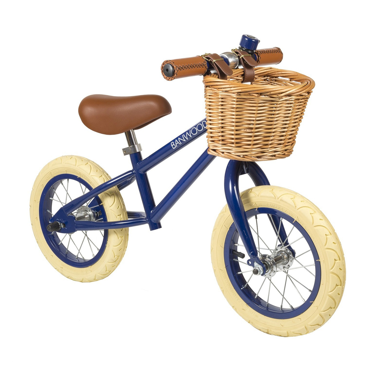 Велосипед Banwood Classic Blue
