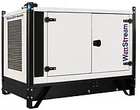 Дизельний генератор WattStream WS33-PS-O (Perkins, 26,4 кВт)