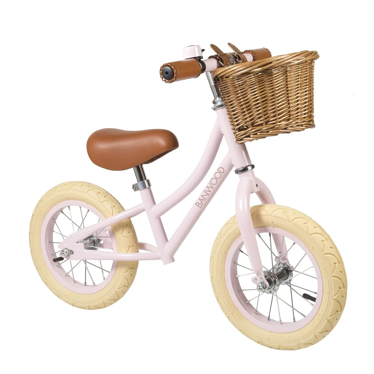 Велосипед Banwood Classic Pink