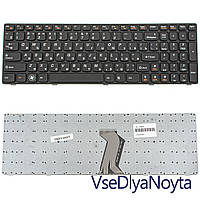 Клавиатура LENOVO IdeaPad G580 LENOVO G585 N580 N581 N585 N586 Z580 Z585