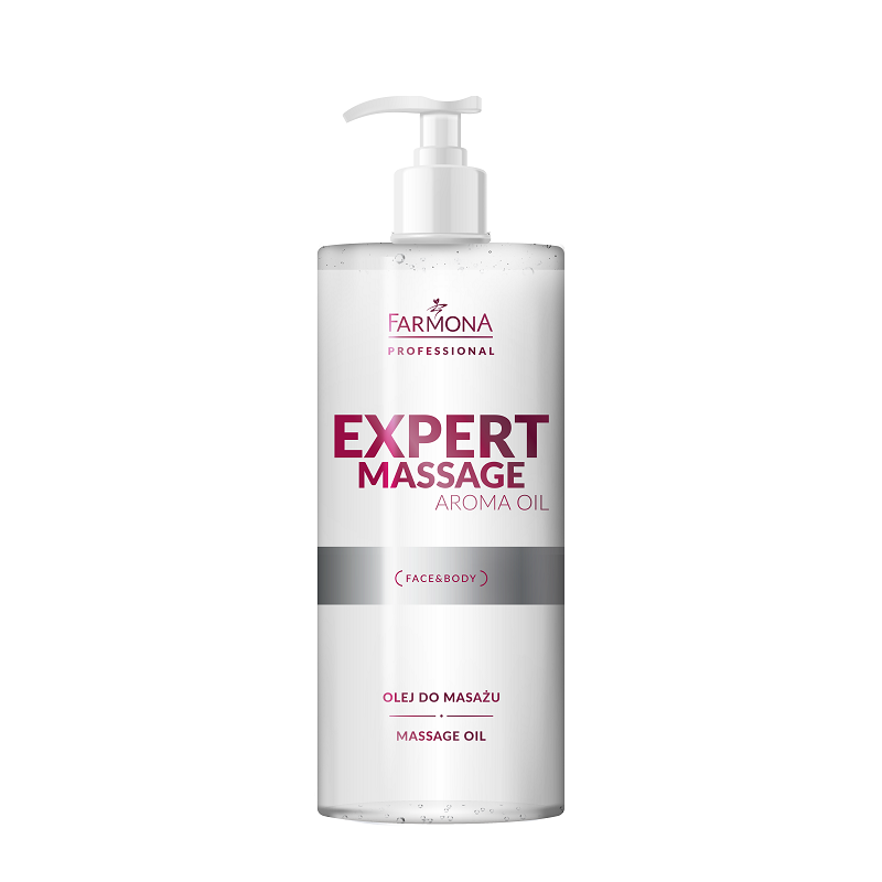 Масажна олія для обличчя та тіла Farmona Expert Massage Aroma oil