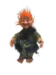 Декор троль на Хеллоуїн MA-2 H