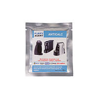 Порошок для удаления накипи 15g к кофеваркам ANTICALC PURIFY AGENT