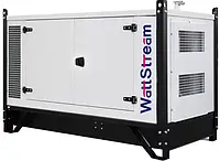 Дизельный генератор WattStream WS90-PS-O (Perkins, 70 кВт)