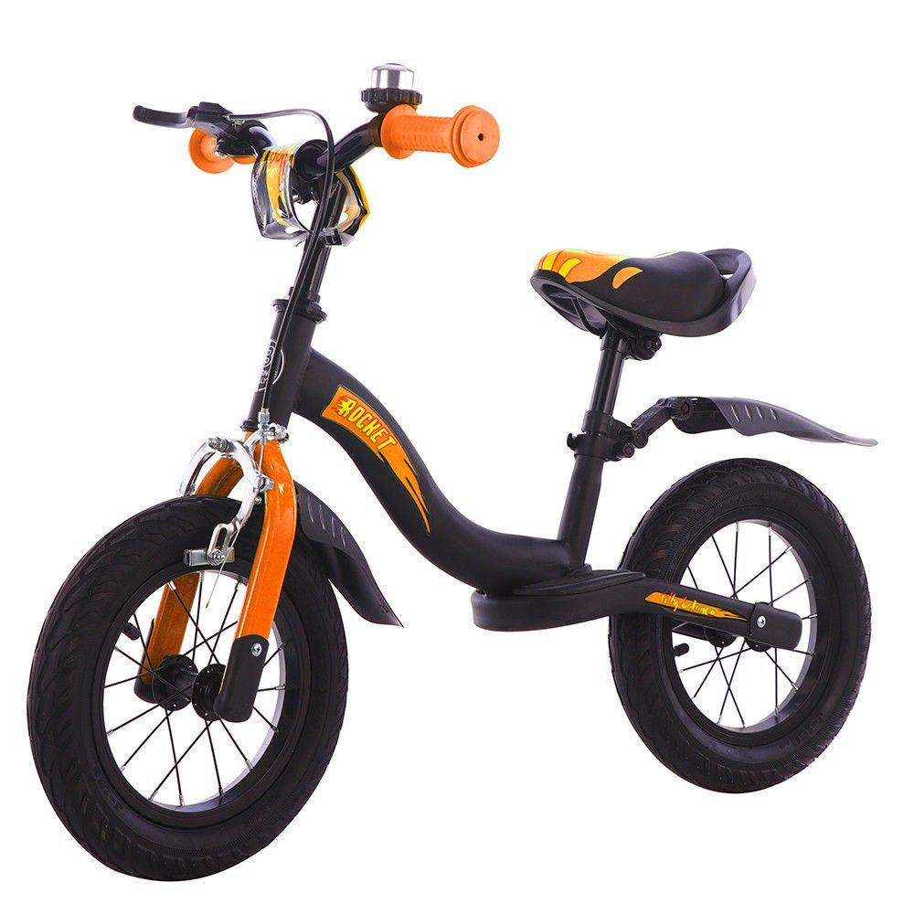 Біговел BALANCE TILLY 12" Rocket T-212520 Помаранчевий