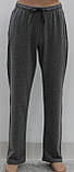 Спортивні штани S-36 сірий Black spade 17649, фото 2