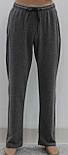 Спортивні штани S-36 сірий Black spade 17649, фото 3