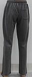 Спортивні штани S-36 сірий Black spade 17649, фото 4