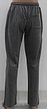 Спортивні штани S-36 сірий Black spade 17649, фото 5