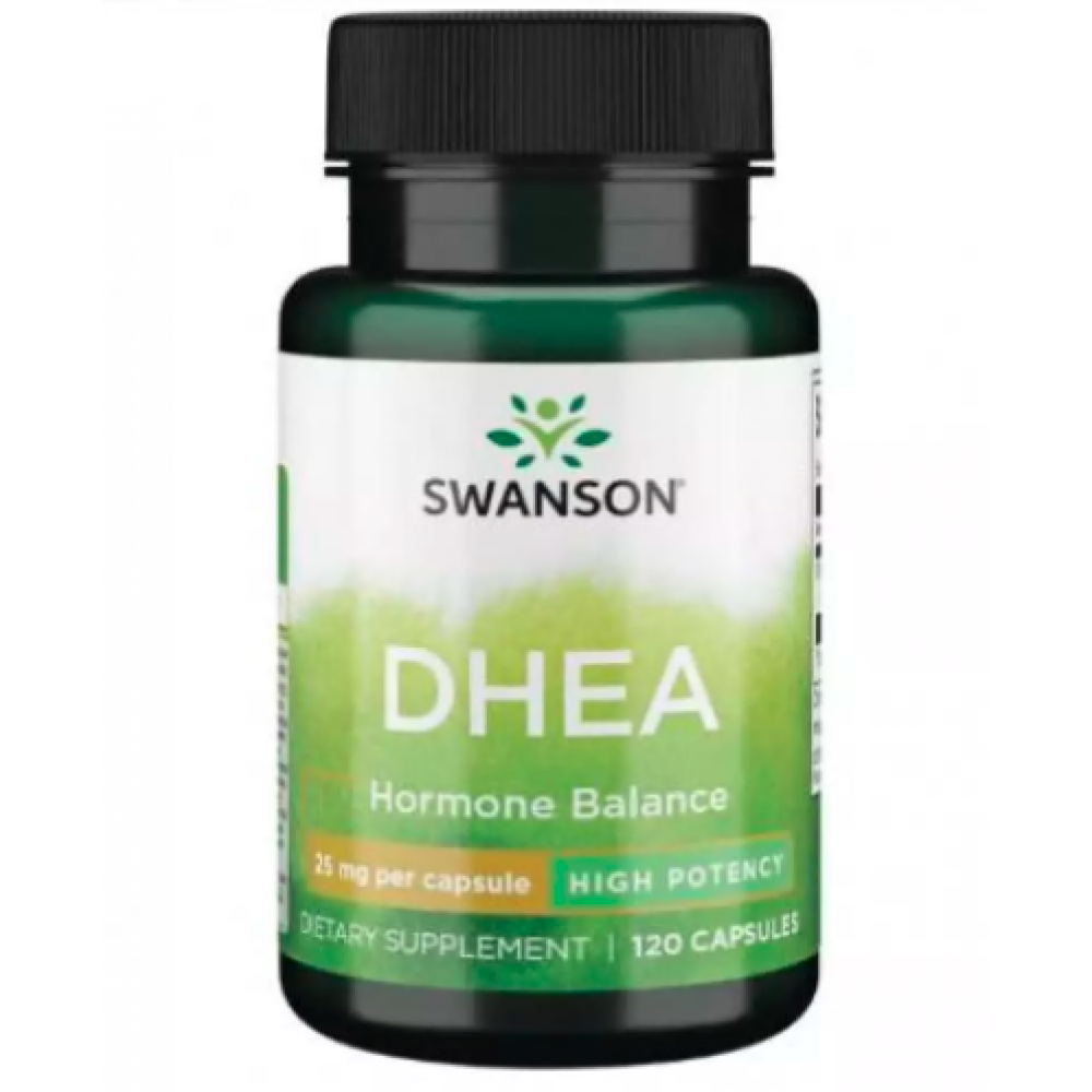 DHEA Pregnenolone Complex - 60veg caps