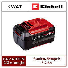 Акумулятор Einhell PXC PLUS 18V 5,2 Ah Акумулятор до електроінструментам