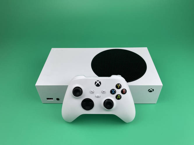 その他 Xbox Series S 512 Xbox Series S (512GB, белый) – фото, отзывы, характеристики