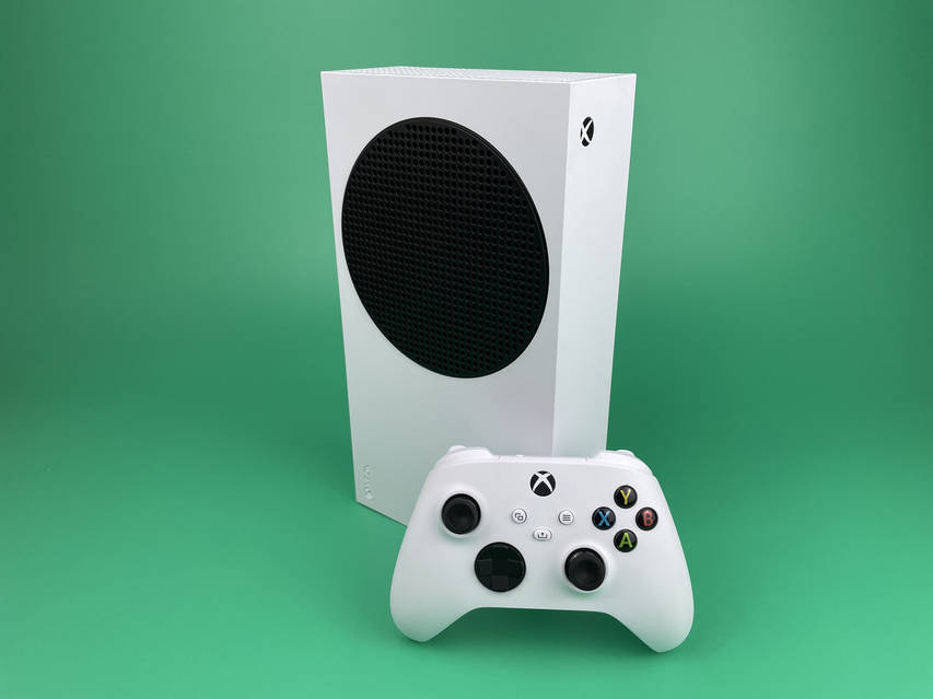 Xbox Series S 512 Gb (ID#1838057900), цена: 9500 ₴, купить