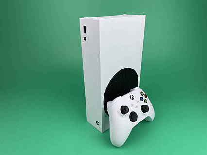 その他 Xbox Series S 512 Xbox Series S (512GB, белый) – фото, отзывы, характеристики
