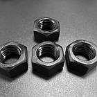 DIN 934, ГОСТ 5915-70 Гайки шестигранні 6.0 БЖ, фото 8