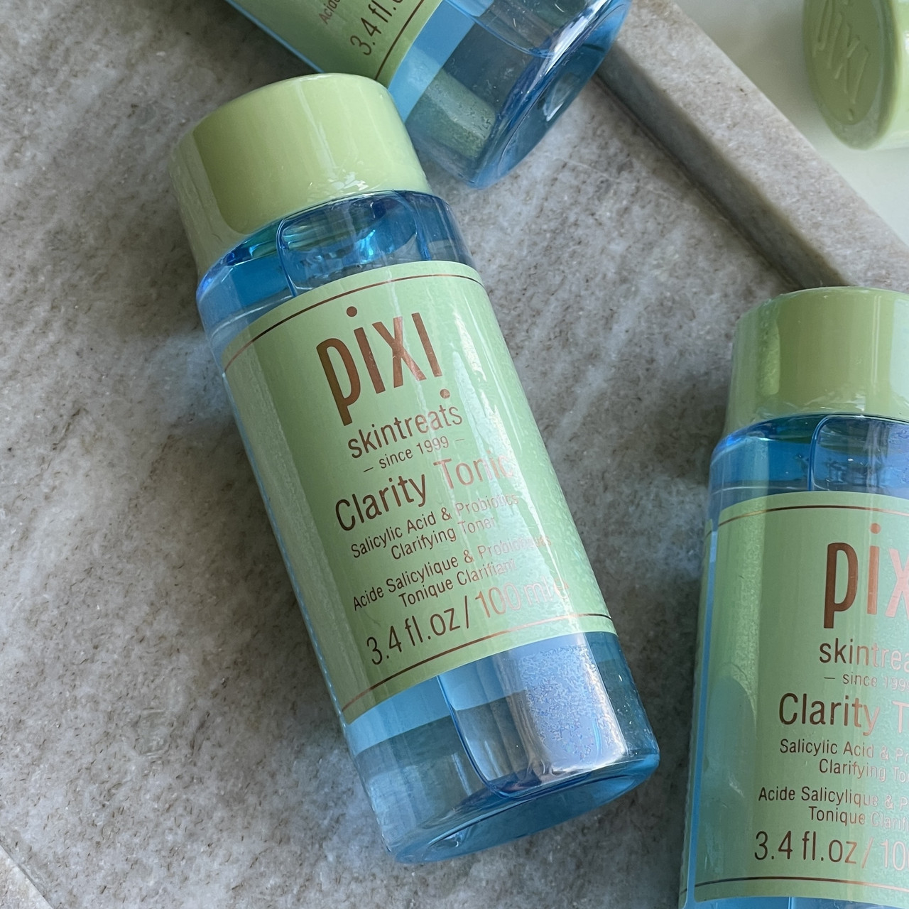 Тонік для проблемної шкіри Pixi Clarity Tonic Salicylic Acid 100 ml