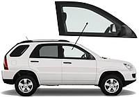 Боковое стекло Kia Sportage 2004-2010 передней двери правое