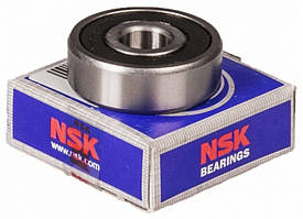 Підшипник 6001 NSK RS(12*28*8) гума
