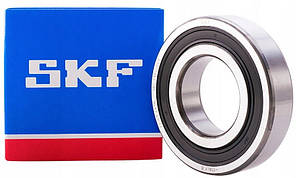 Підшипник 607 2RS1/С3 SKF (7*19*6) гума