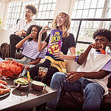 Чіпси Takis Hot Chili Pepper & Lime Flavored Extreme Spicy Rolled Tortilla Chips 481g, фото 6