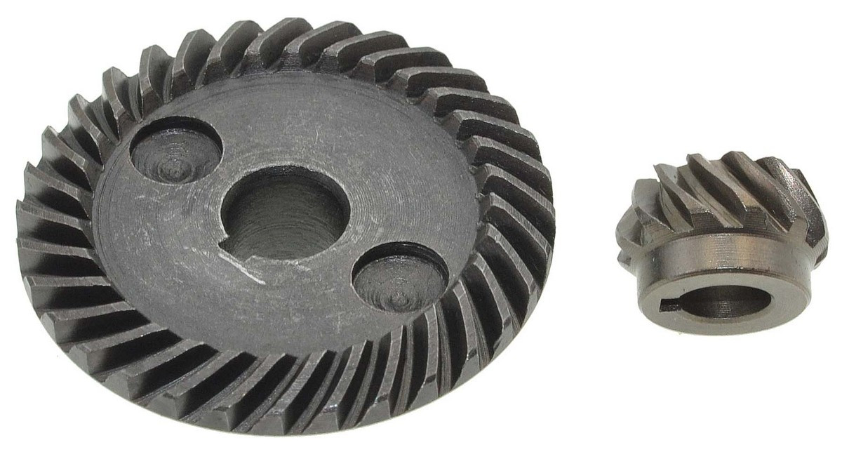 Шестерні (пара) болгарки 115 (d1 10*46/d2 8*20/h2 11,5)